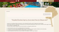 Desktop Screenshot of buchenhof.at
