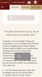 Mobile Screenshot of buchenhof.at