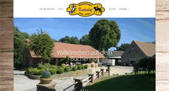 Desktop Screenshot of buchenhof.com