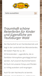 Mobile Screenshot of buchenhof.com